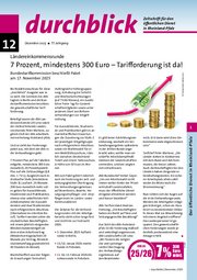 Ausgabe Dezember 2025 (Auszug)