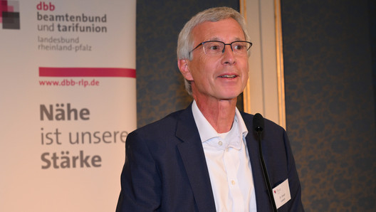Beigeordneter Dr. Eckart Lensch, Stadt Mainz