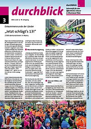 Ausgabe März 2026 (Auszug)