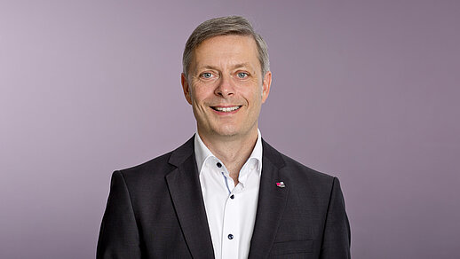 Porträtbild Robert Tophofen