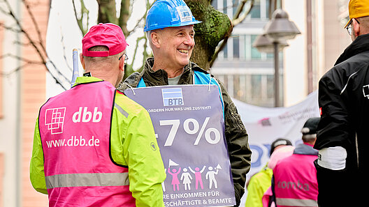 Menschen mitr Plakat