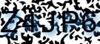 grafischer Sicherheitscode