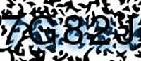 grafischer Sicherheitscode