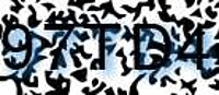 grafischer Sicherheitscode