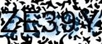 grafischer Sicherheitscode