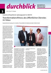Ausgabe März 2025 (Auszug)