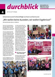 Ausgabe April 2025 (Auszug)